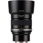 Samyang mf 1 4 / 85 mk2 sony e - mount