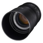 Samyang t1. 3 as umc cs objectif pour sony e 50 mm noir