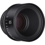 Samyang xeen 85mm t1. 5 (pl mount)