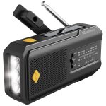 Sandberg survivor radio all - in - 1 2000