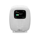 Sangean dcr - 83 white - radio despertador