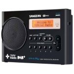 Sangean dpr - 69 radio portable tuner dab / fm rds Sangean dpr - 69 radio portable tuner dab / fm rds
