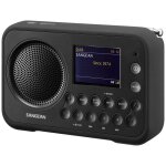 Sangean dpr - 76 bt (vhf, dab + dab, bluetooth), radio, gris Sangean dpr - 76 bt (vhf, dab + dab, bluetooth), radio, gris
