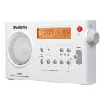 Sangean - pr - d7 - radio - r�veil