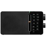 Sangean sr - 36 noir radio fm / am enceinte int�gr� antena telesc�pica salida ecouteurs