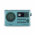 Sangean wfr - 28bt internet tischradio dab + , fm dab + , wlan, bluetooth, aux, internetradio akku - ...