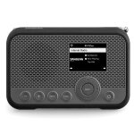 Sangean wfr - 39 gris noir radio portable
