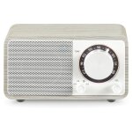 Sangean wr - 7 plus personnel analogique ch�ne