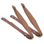 Sangle d'accordon rembourr basse accordon pu cuir bretelles harnais ceinture rglable pour 16 - 120 ...