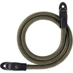 Sangle appareil photo, bandouli�re en corde en nylon, courroie de cou pour appareil photo, pour canon, ...