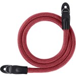 Sangle appareil photo, bandouli�re en corde en nylon, courroie de cou pour appareil photo, pour canon, ...