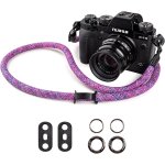 Sangle appareil photo, bandoulire pour appareil photo reflex numrique fujifilm xs20 xt5 xh2s zf z8 ...
