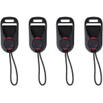 Sangles pour appareils photo, camscopes et jumelles, lot de 4 adaptateurs de sangle d'paule pour appareil ...