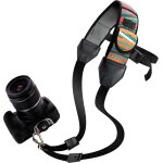 Sangle appareil photo courroie epaule pour appareil photo reflex et bridge - compatible avec nikon d5600, ... Sangle appareil photo courroie epaule pour appareil photo reflex et bridge - compatible avec nikon d5600, ...