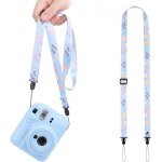 Sangle appareil photo pour enfants, sangle de cou pour appareil photo pour enfants, lanire appareil ...
