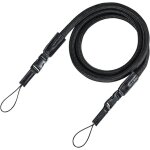 Sangle d'appareil photo avec fermeture rapide (sangle de transport tress�e, sangle de cou de 120 cm de ...