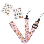 Sangle pour appareil photo pour instax mini, autocollants de dessin, appareil photo instantané, étui, ... Sangle pour appareil photo pour instax mini, autocollants de dessin, appareil photo instantané, étui, ...