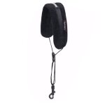 Sangle de cou réglable confortable et respirante pour saxophone, alto, soprano, ténor, basse, clarinette, ... Sangle de cou réglable confortable et respirante pour saxophone, alto, soprano, ténor, basse, clarinette, ...