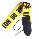 Sangle en cuir rglable de style ethnique rtro, jestrap pour ukulele, jebass folk, mode, accessoires ...