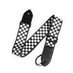 Sangle en cuir rglable de style ethnique rtro, jestrap pour ukulele, jebass folk, mode, accessoires ...