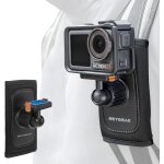 Sangle d'épaule pour dji osmo action 5 pro / action 4 / action 3, avec épaulière réglable, système de ... Sangle d'épaule pour dji osmo action 5 pro / action 4 / action 3, avec épaulière réglable, système de ...