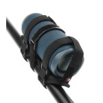 Sangle de fixation universelle pour haut - parleur de vlo, support fixe portable pour vtt, cage de fixation ...