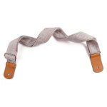 Sangle de guitare antidrapante pour basse, convient pour ukulele, ceinture d'paule, pices musicales, ...
