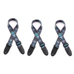 Sangle de guitare, adapt�e a la basse, a la guitare acoustique et electrique, c