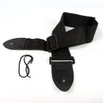 Sangle de guitare en cuir tête réglable sangle d'épaule pour guitare electrique guitare basse pièces ... Sangle de guitare en cuir tête réglable sangle d'épaule pour guitare electrique guitare basse pièces ...