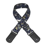 Sangles de guitare personnalises universelles - sangles de guitare electrique, sangles de guitare folk, ...
