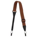 Sangle pour guitare, sans crochet, accessoires de perage, mdiator, bouton, feutre, basse, uke, col ...