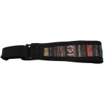 Sangle de harnais rembourrée epaisse en coton elastique pour alto () ténor () soprano () saxophone avec ... Sangle de harnais rembourrée epaisse en coton elastique pour alto () ténor () soprano () saxophone avec ...