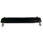 Sangle pratique pour haut - parleur, instruments de musique, poigne en cuir pu, accessoires de style ...