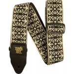 Sangle jacquard montebello iron