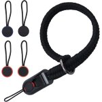 Sangle poignet appareil photo, avec 4 pack d�clenchement rapide cordon dragonne courte dragonne appareil ...