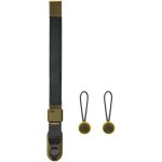 Sangle de poignet pour appareil photo reflex num�rique, compact et point - and - shoot, profil bas, lib�ration ...