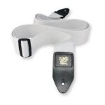 Sangle polypro blanche ernie ball