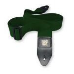 Sangle polypro vert ernie ball Sangle polypro vert ernie ball