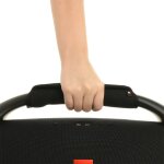 Sangle de protection de poignet pour haut - parleur sans fil boombox, pour hommes et femmes Sangle de protection de poignet pour haut - parleur sans fil boombox, pour hommes et femmes