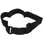 Sangle réglable en nylon pour guitare acoustique, noir jdko1033 Sangle réglable en nylon pour guitare acoustique, noir jdko1033