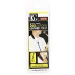 Sangle saxophone or bg s20m - cuir - crochet m�tal