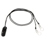 Sangle de suspension pour prothèse auditive pour un maintien et une protection sûrs - réglable, durable, ... Sangle de suspension pour prothèse auditive pour un maintien et une protection sûrs - réglable, durable, ...