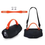Sangle de transport universelle en silicone avec vis pour �couteurs bluetooth jbl xtreme 4 / 3 / 2