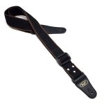 Sangle universelle en pur coton pour guitare basse electrique, ajustable, motifs uniques, accessoires ...