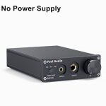 Sans alimentation lectrique - convertisseur audio q5 dac, adaptateur usb numrique - analogique, dcodeur, ...