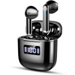 Sans fil ecouteur bluetooth 5. 3 ecran lcd ip7 etanche, hi - fi stéréo avec double mic, enc antibruit, ... Sans fil ecouteur bluetooth 5. 3 ecran lcd ip7 etanche, hi - fi stéréo avec double mic, enc antibruit, ...