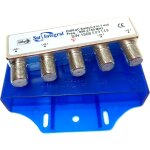 Satintegral commutateur 4x1 diseqc 2. 0 avec boîtier en plastique de protection face aux intempéries ... Satintegral commutateur 4x1 diseqc 2. 0 avec boîtier en plastique de protection face aux intempéries ...