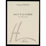 Saut a la corde violon et piano