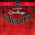 Savarez 510ar alliance cantiga tirant normal - jeu de cordes guitare classique Savarez 510ar alliance cantiga tirant normal - jeu de cordes guitare classique