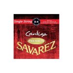 Savarez 514rp - corde r� 4 pour guitare classique